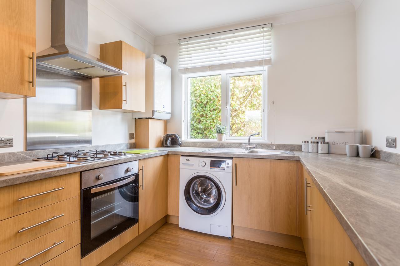 Leigh Apartments Southend-on-Sea Bagian luar foto